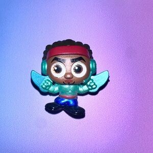 wasabi (big hero 6) ~ ultra rare — disney doorables: series 8